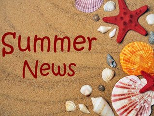 Summer Flyer #3, August 9, 2021