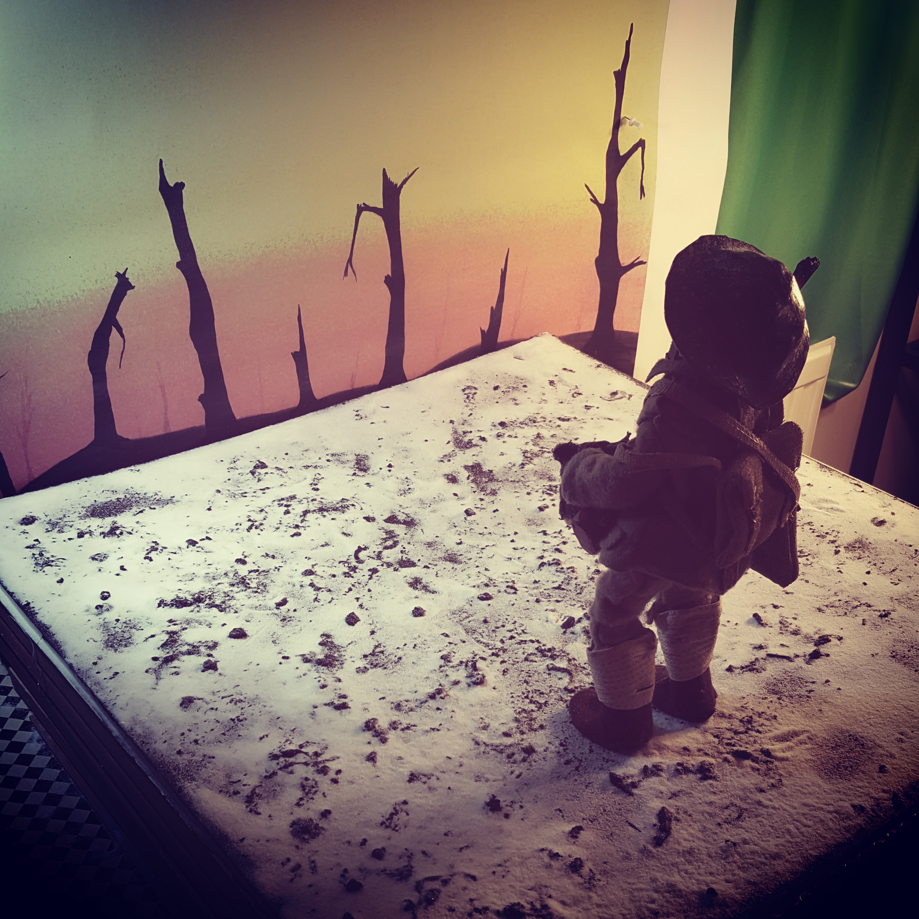 Background Test