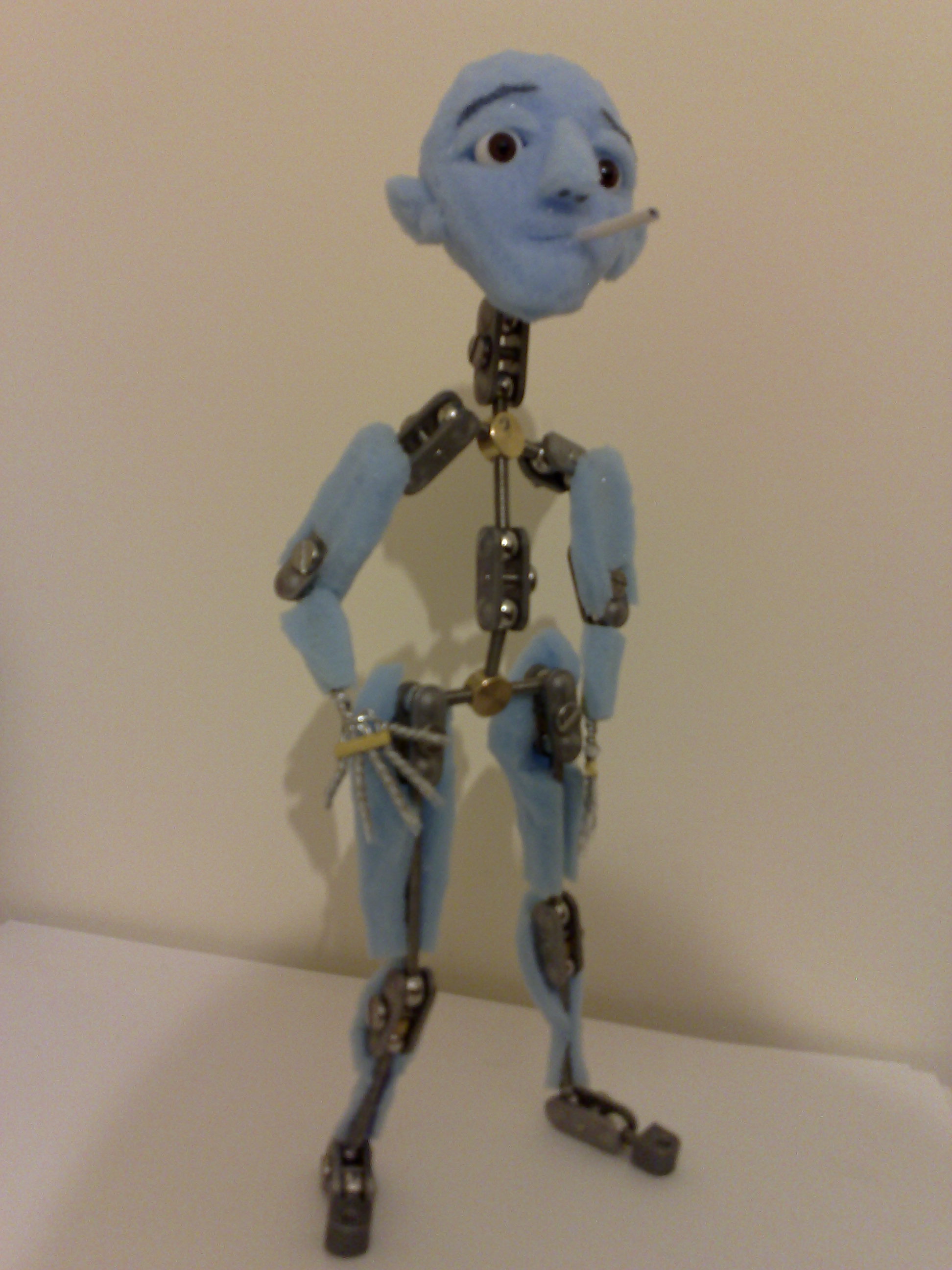 Tommy - The Armature