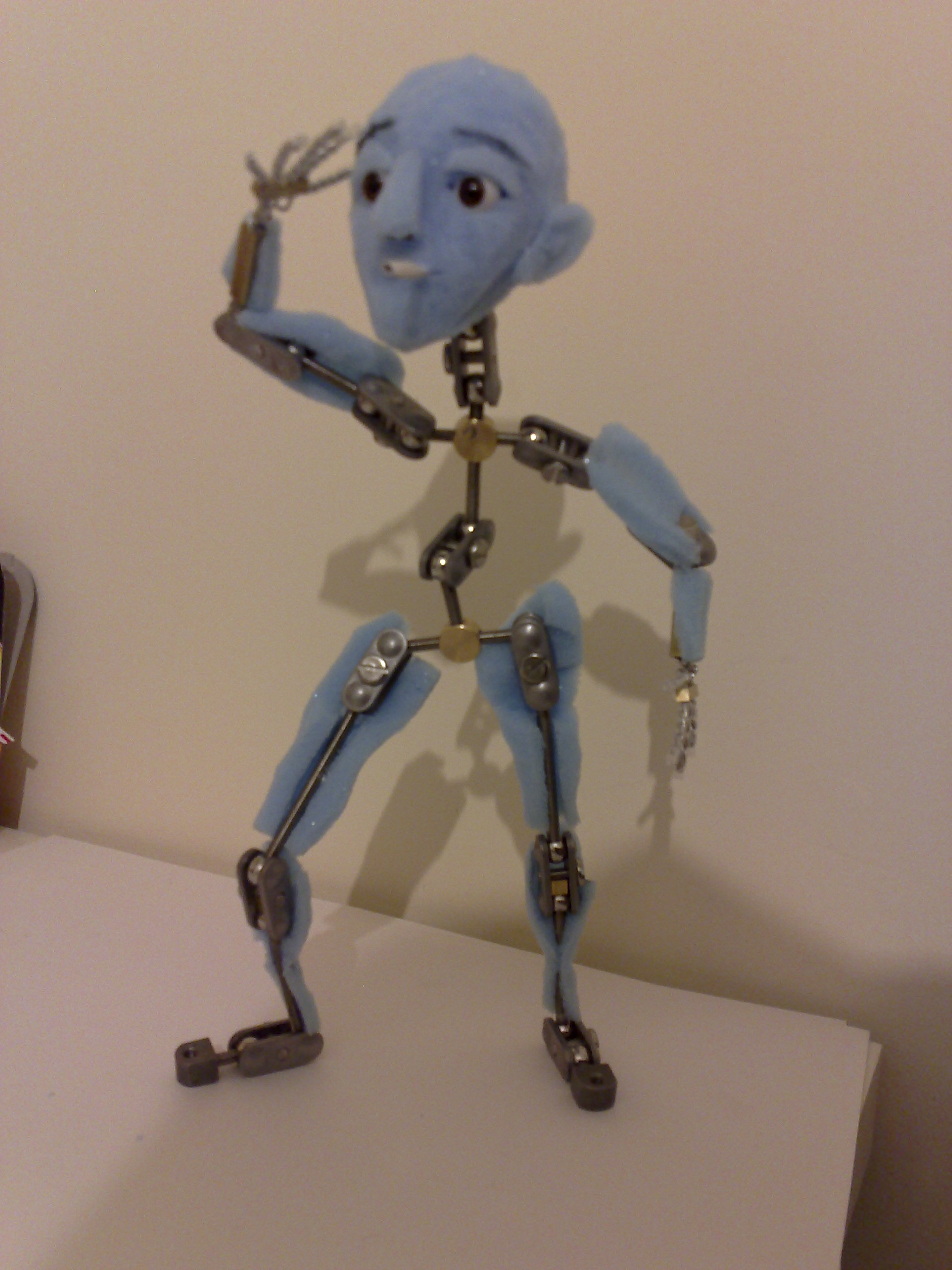 Tommy - The Armature