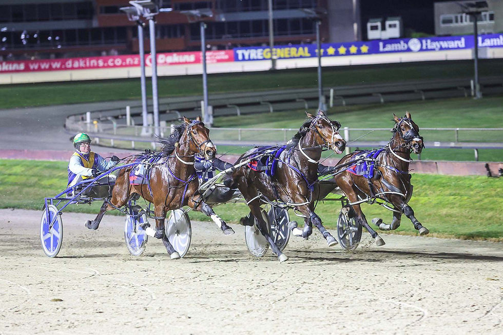 Cracker Night For SBSR