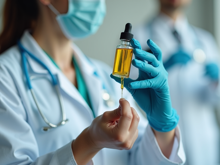 Discover Premium CBD Products Exclusively from a Medical Professional Delivered to Your Home