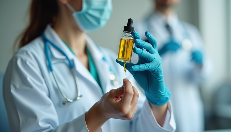 Discover Premium CBD Products Exclusively from a Medical Professional Delivered to Your Home