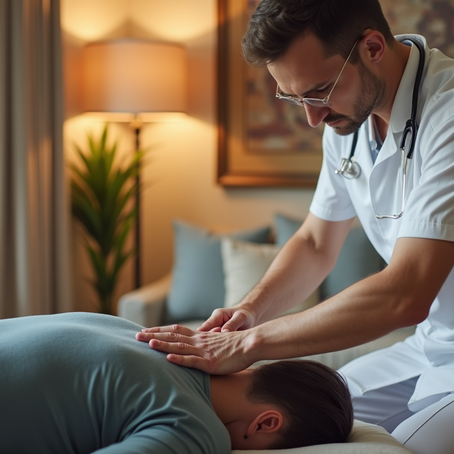 Staying Healthy during the Holidays with Chiropractic Care Tips