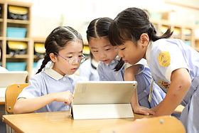 横浜雙葉小学校 | 学校の一日