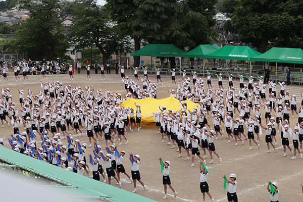 運動会