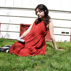 A Self-Portrait Series - Sentimental Reverie in Bloom