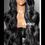 Thumbnail: 13*6 body wave Lace Front Wig-24 inches