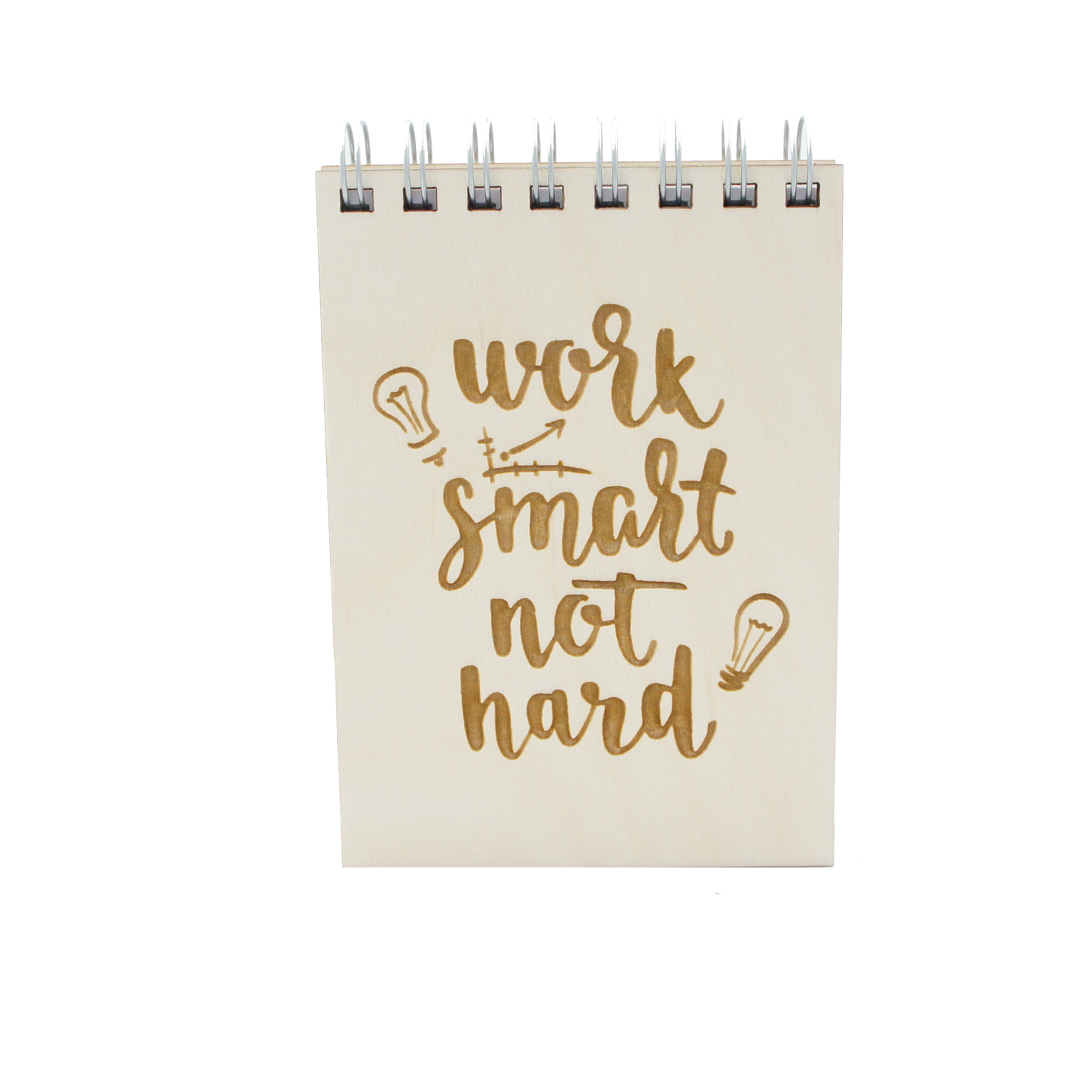 Notatnik A6 - WORK SMART