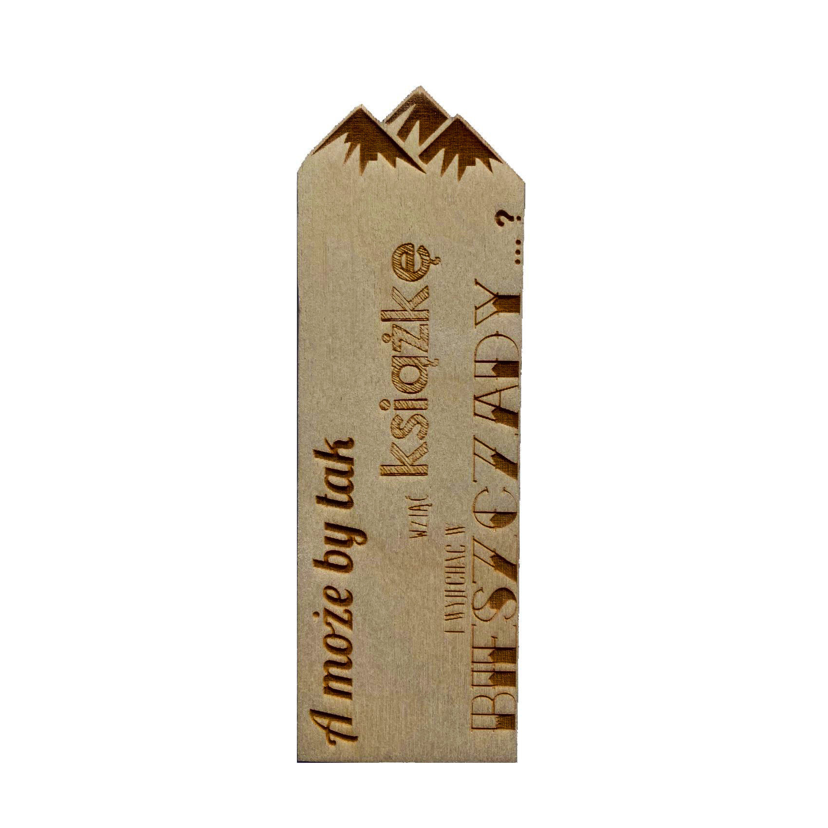 Zakładka BIESZCZADY