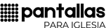 Pantallas Para Iglesia Logo
