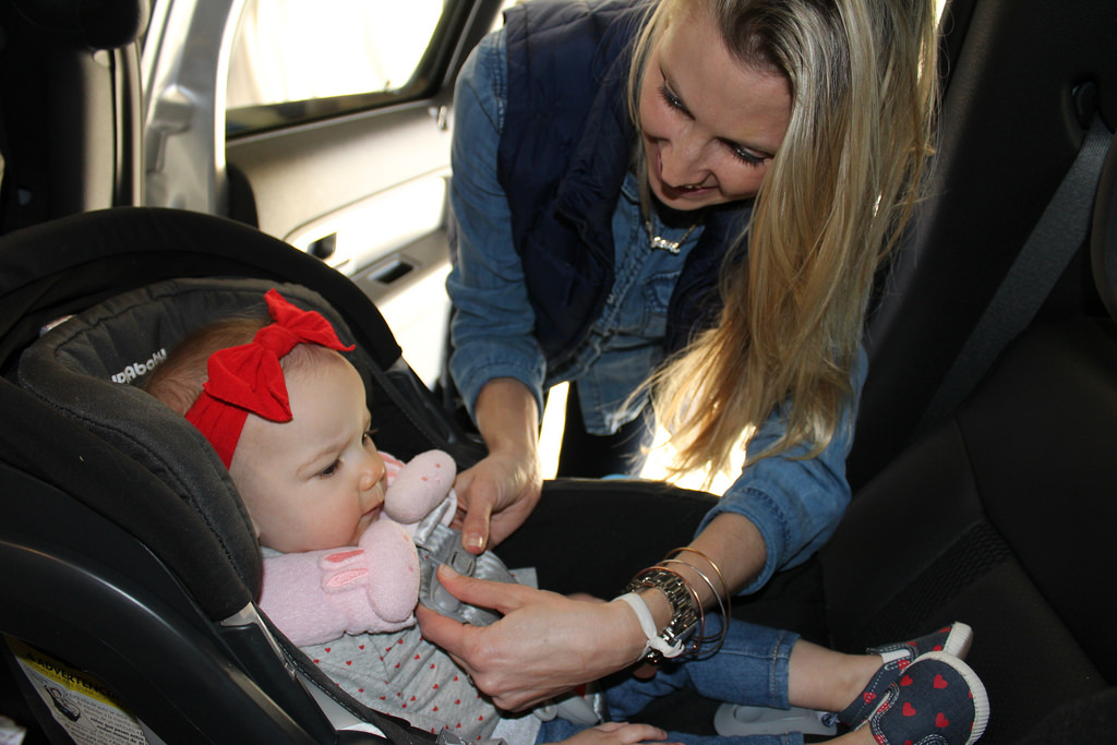 basic car seat safety