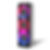portable speaker with wheel