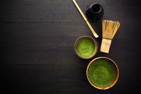 Benefits of Matcha