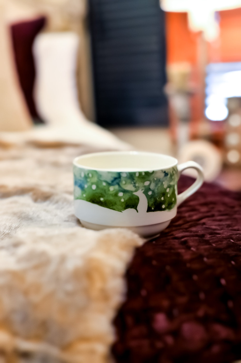 Foxy Frosty Mug Foxy Frosty Mug