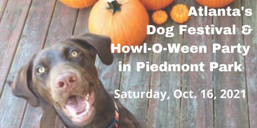 Rescue Dog Games HOWL-O-Ween Party