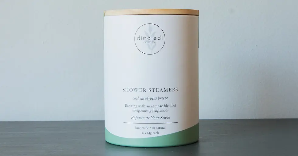 Thumbnail: Shower Steamers Tins