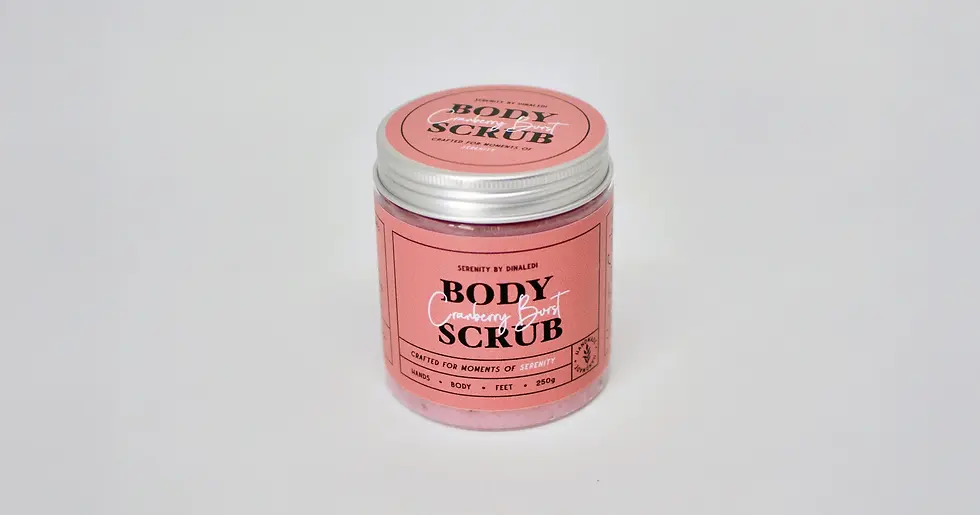 Thumbnail: Serenity Body Scrub