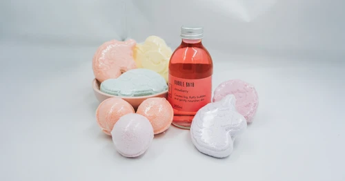Dina Kids Bath Gift Set | Hop and Shop