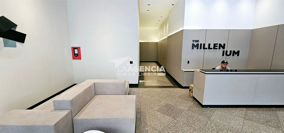 Miniatura: Obarrio, PH The Millenium