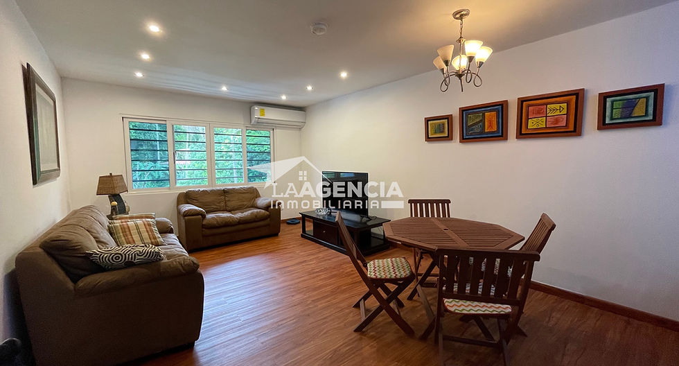 Miniatura: Clayton, Apartamento en segundo piso