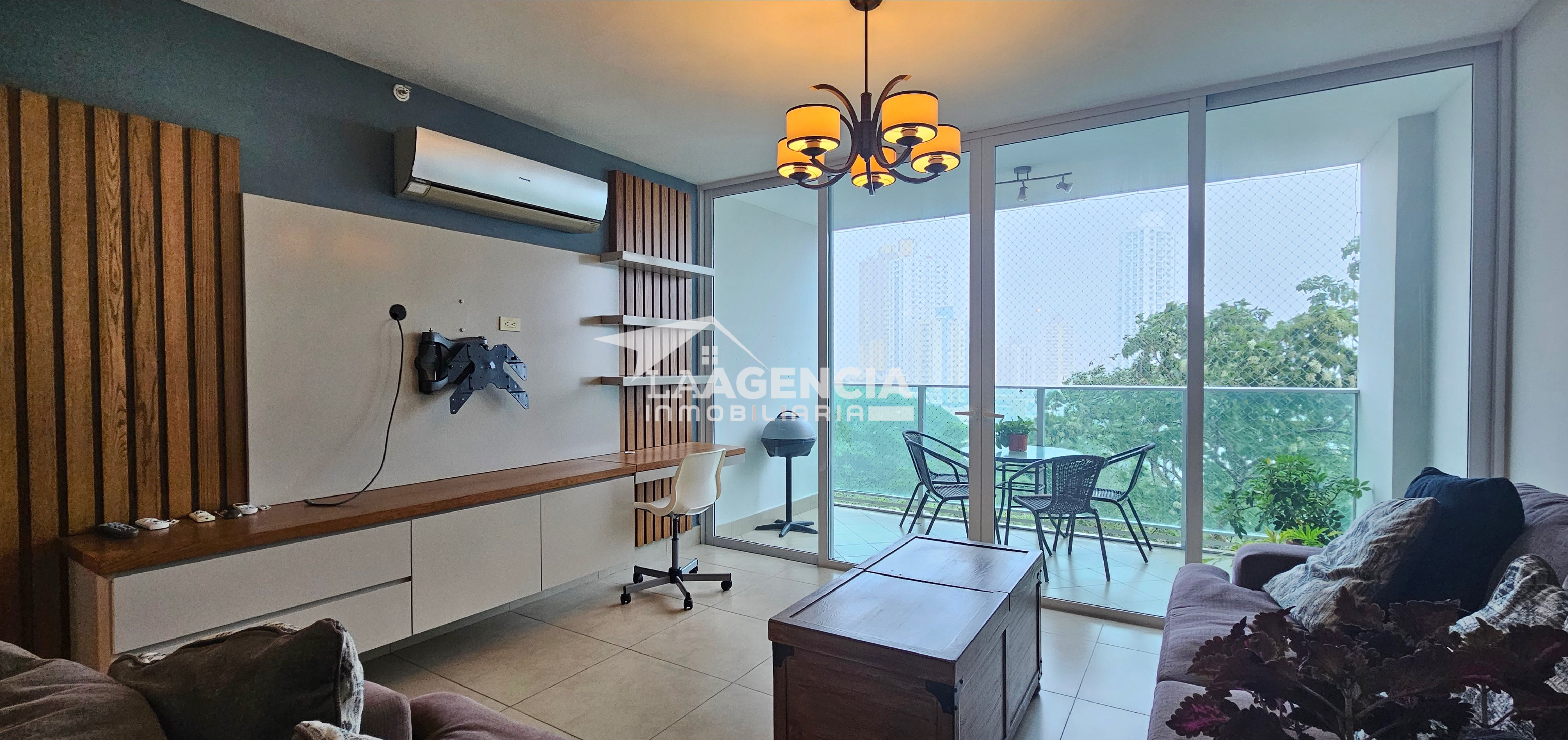 Hato Pintado, PH Foresta