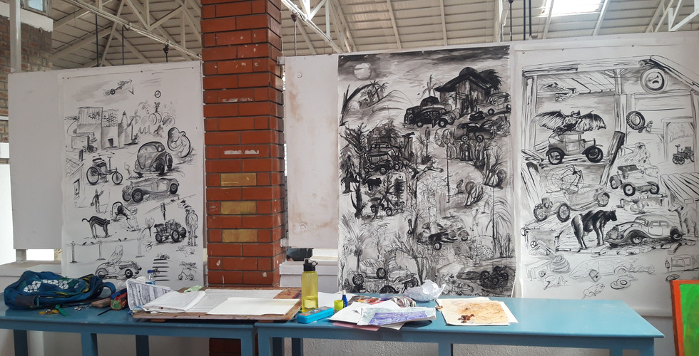 Sometimes things are as simple as black and white.