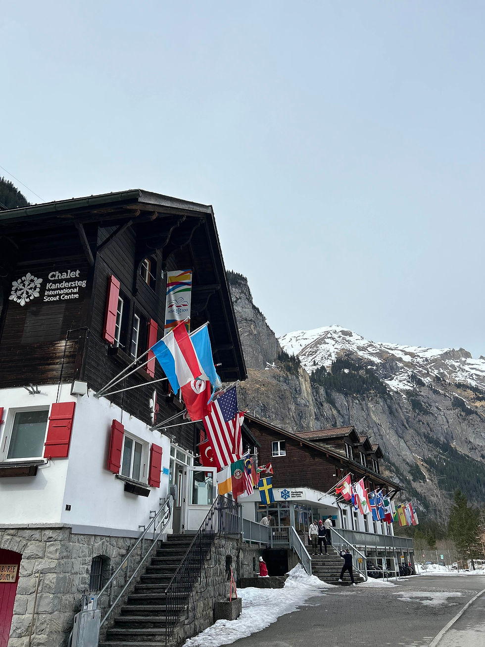 Kandersteg International Scout Centre