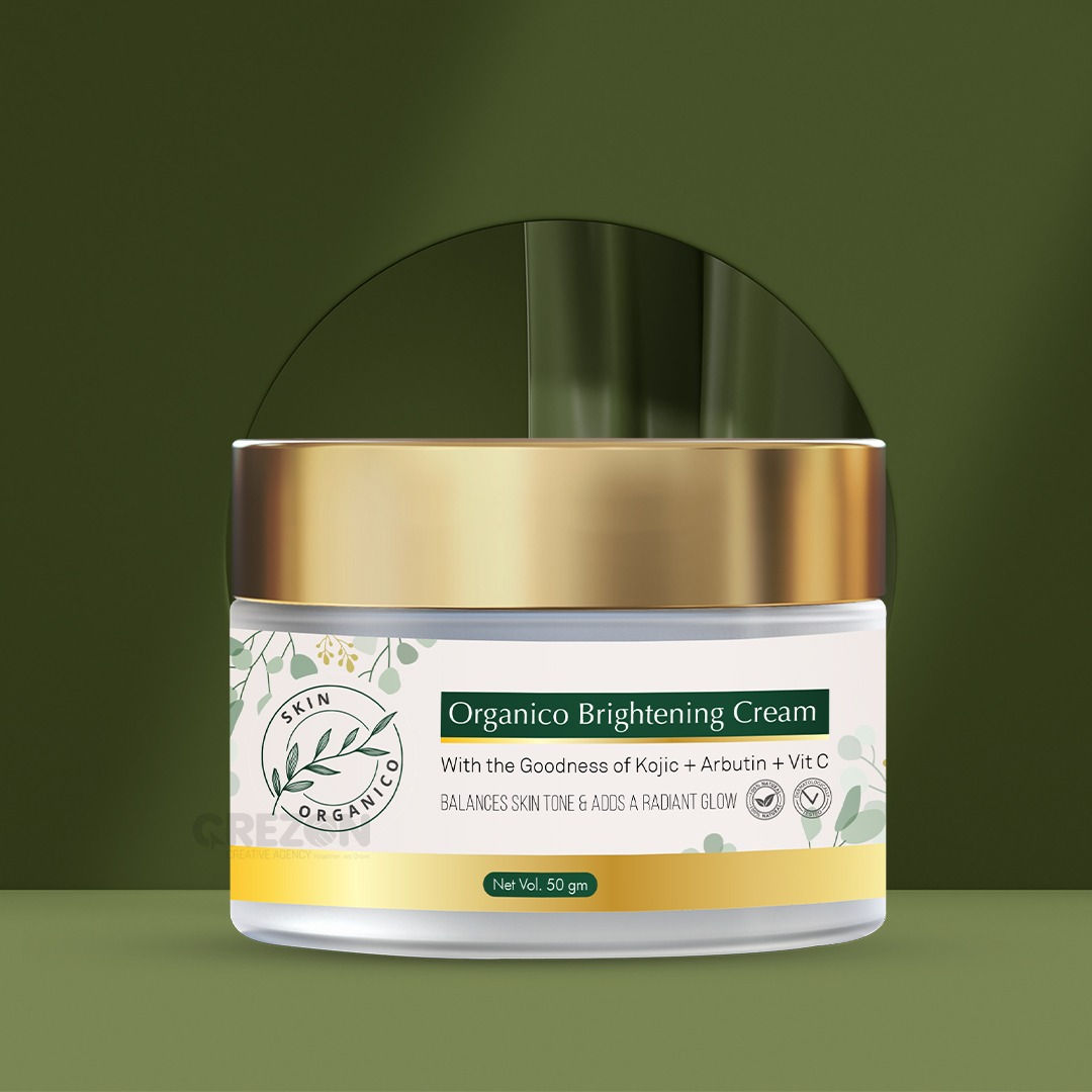 Organico Brightening Cream