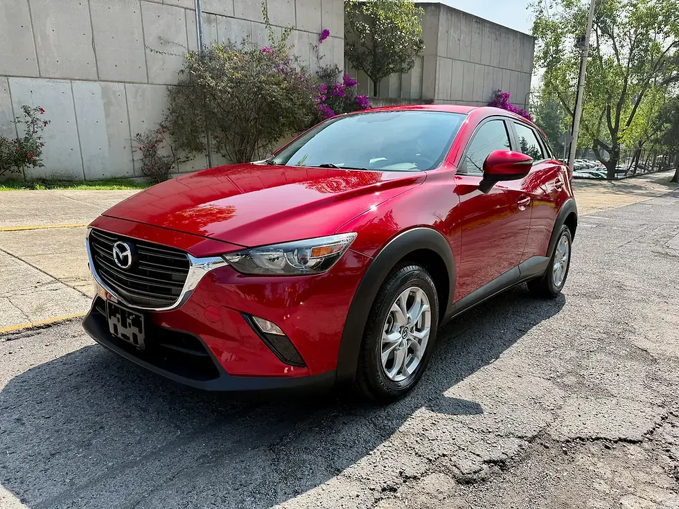 D_NQ_NP_2X_823235-MLM87171414922_072025-F-mazda-cx-3-20-i-sport-2wd-at