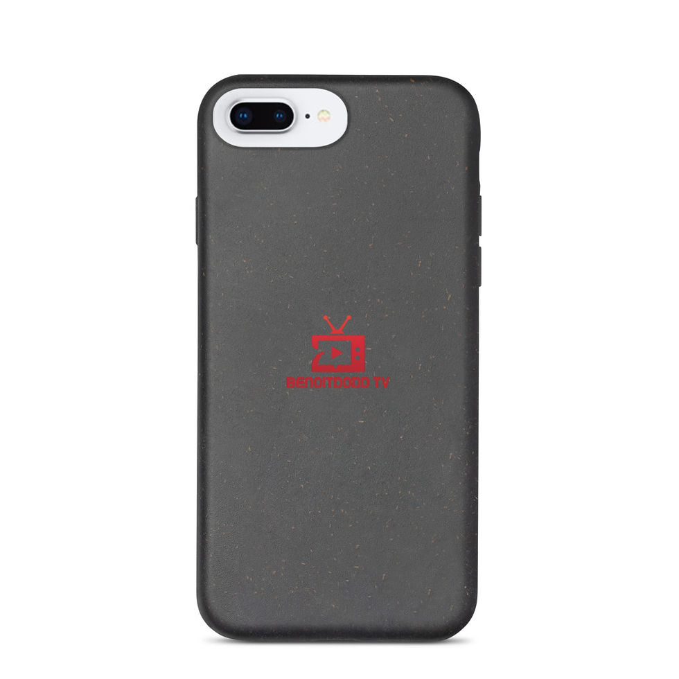 Thumbnail: Biodegradable phone case