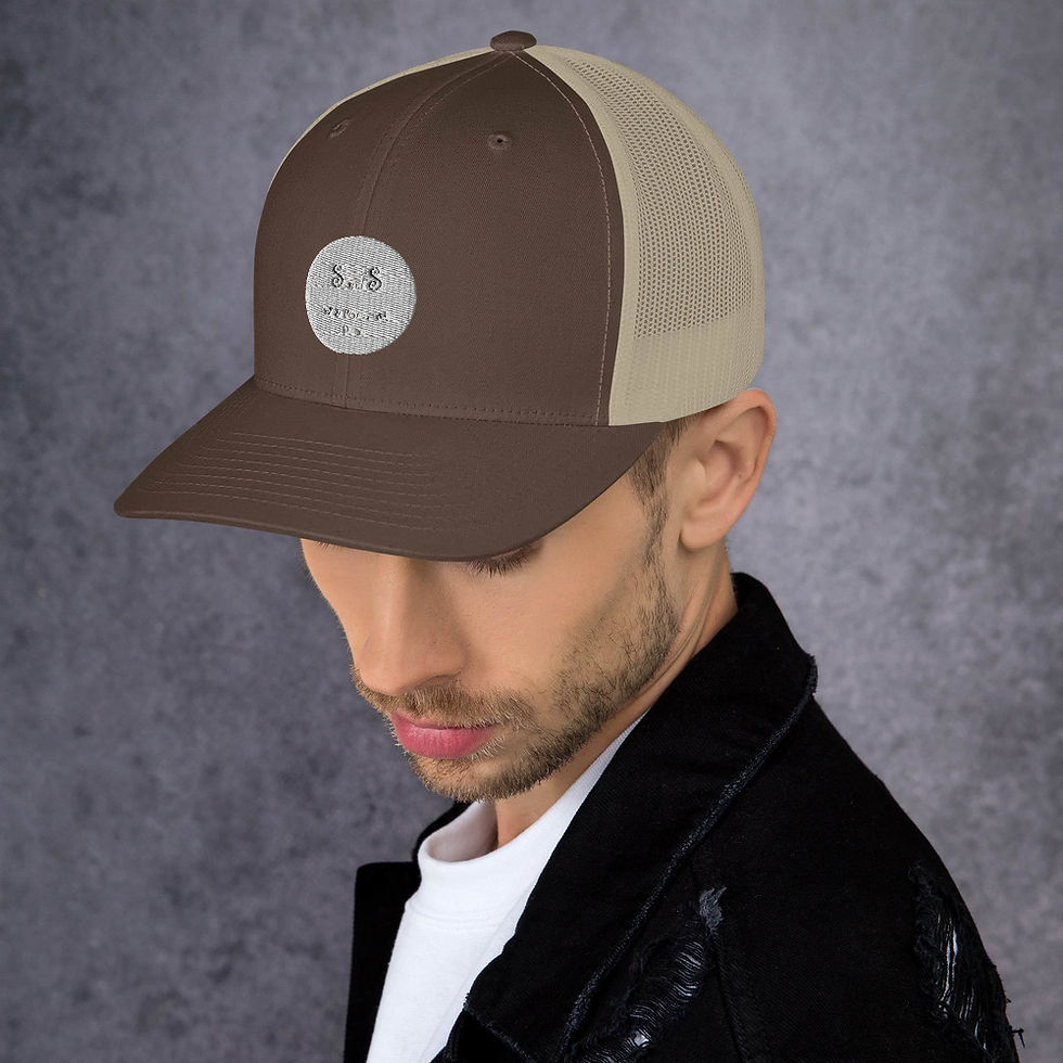 Thumbnail: Trucker Cap