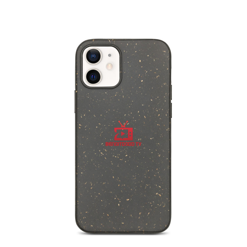 Thumbnail: Biodegradable phone case