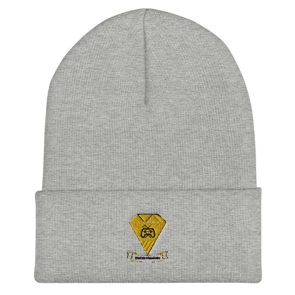 Thumbnail: Cuffed Beanie