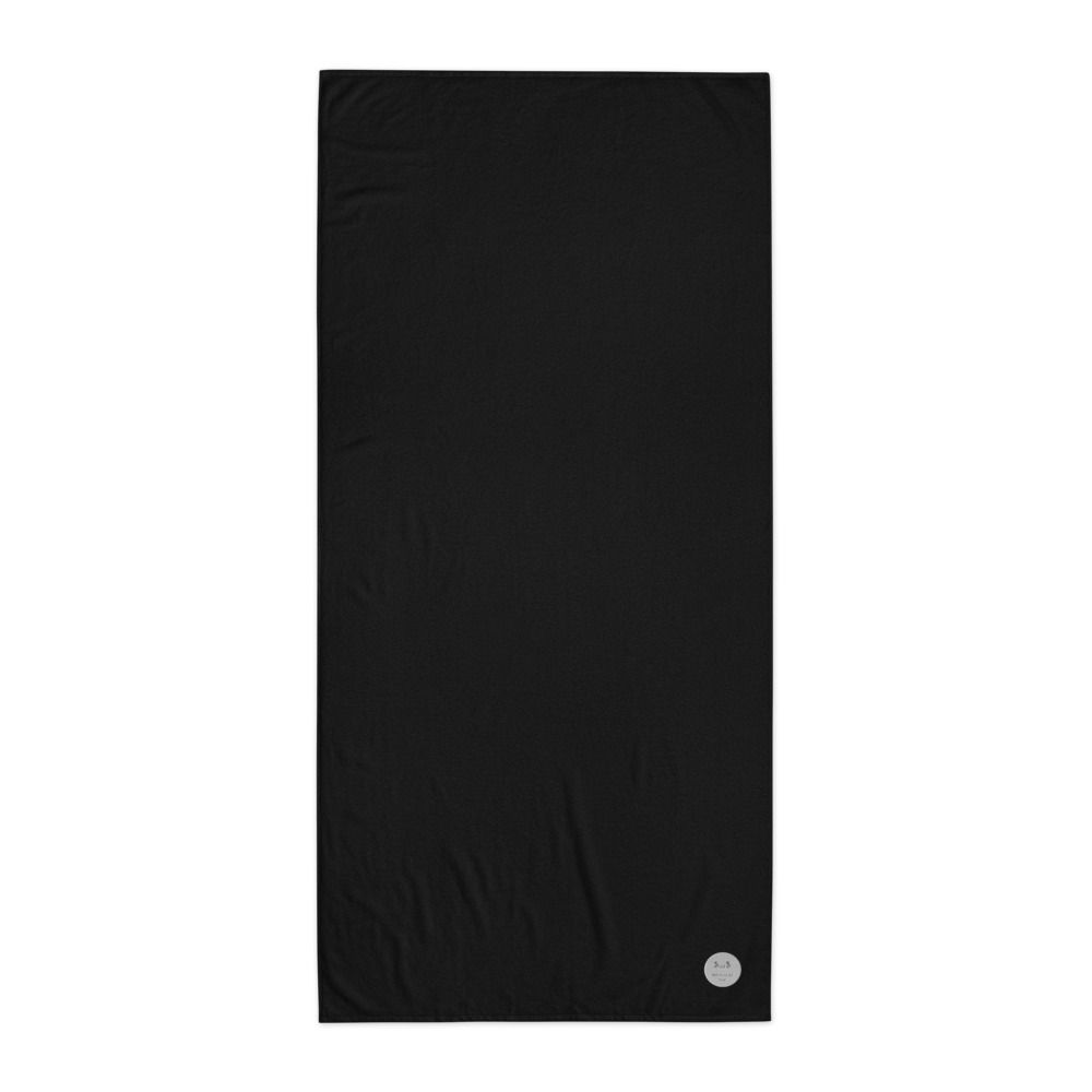 Turkish cotton towel