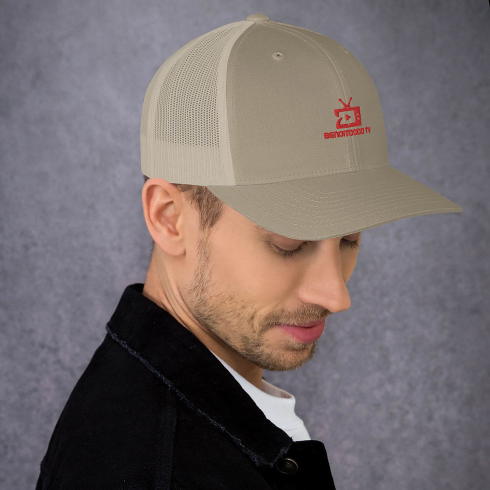 Thumbnail: Trucker Cap