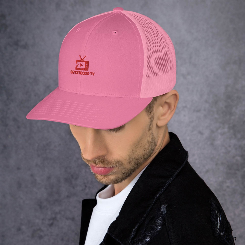 Thumbnail: Trucker Cap