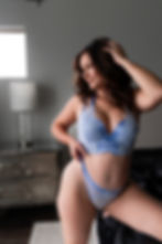 Utah County Boudoir Session