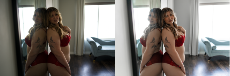 Utah boudoir Photos