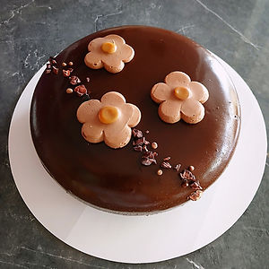 Chocolate Caramel