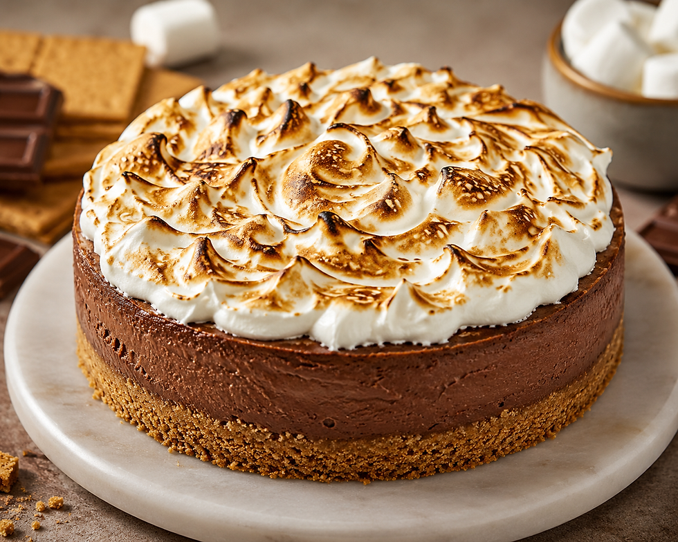 Why Does a French Bakery Make Cheesecake?