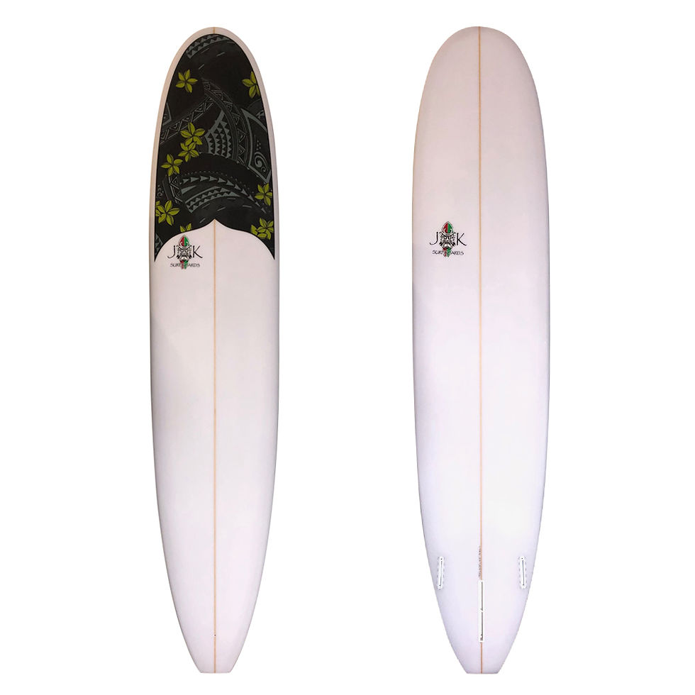 Thumbnail: 9' Super Cruiser (Classic Longboard) Surfboard- Available in HNL