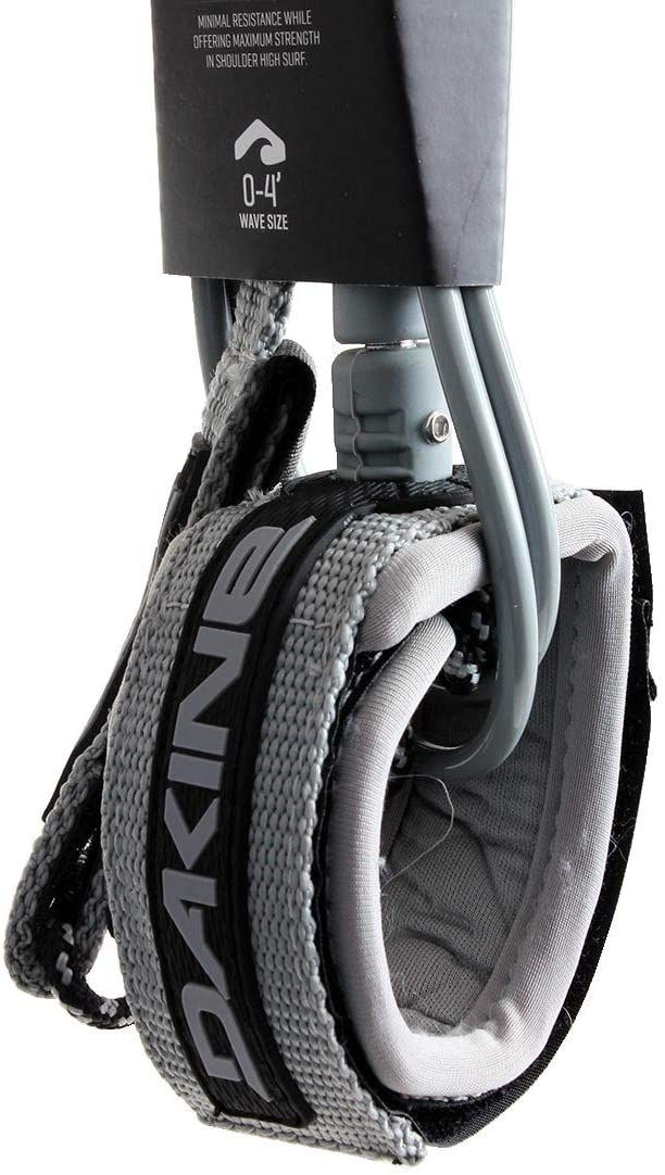 Thumbnail: JJF 5' and 6'  X 3/16" PRO COMP SURF LEASH