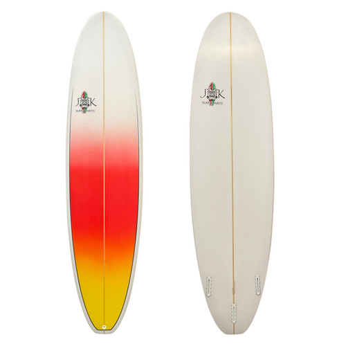The Fun Board - 7ft to 7ft 4in Poly | jksurfboards