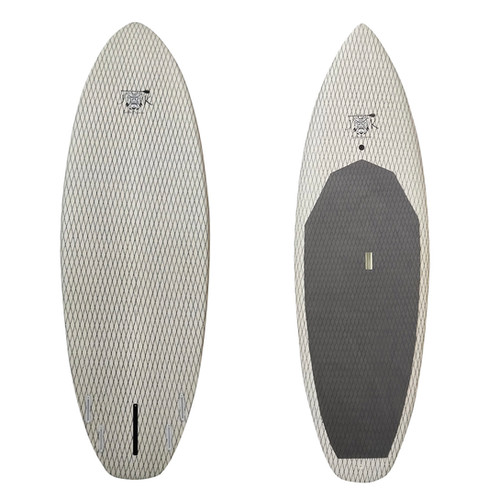 Custom 8'8" Viper Surf SUP Stand Up Paddlboard Surfboard jksurfboards