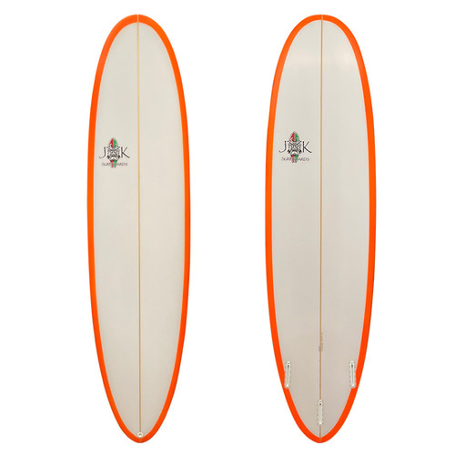 The Decoy Mini Log 7ft 8ft Poly Surfboard Made in So Cal! jksurfboards