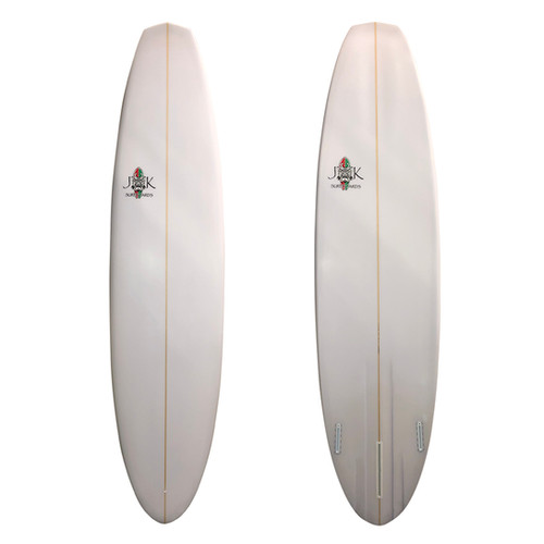 The Hammerhead Longboard Fundboard Surfboard jksurfboards
