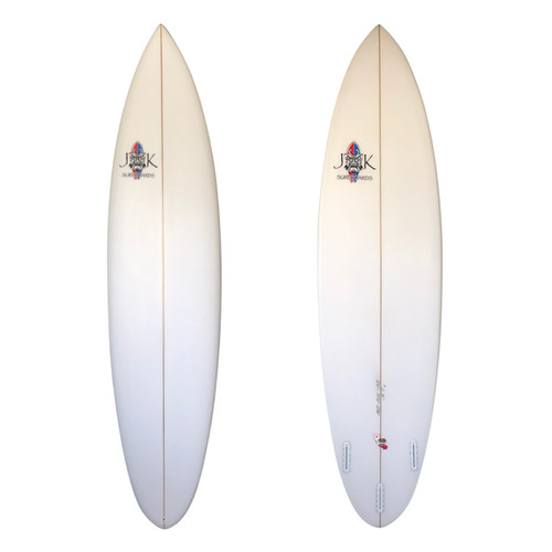 The Semi Gun Surfboard jksurfboards