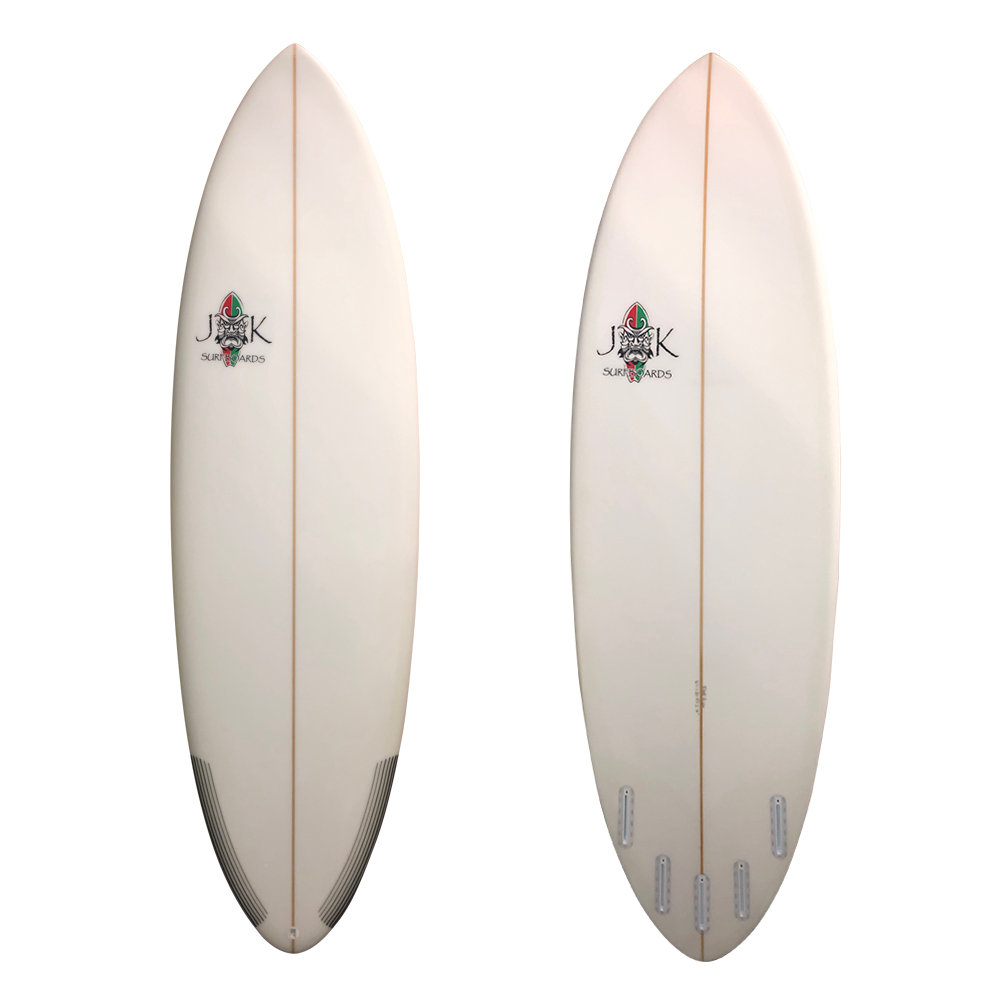 jk surfboards 6' - 6'10" The Flowrider (Epoxy or Poly Short Board) Surfboard