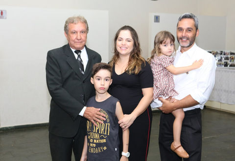 Aniversário Cel. Geraldo Oliveira